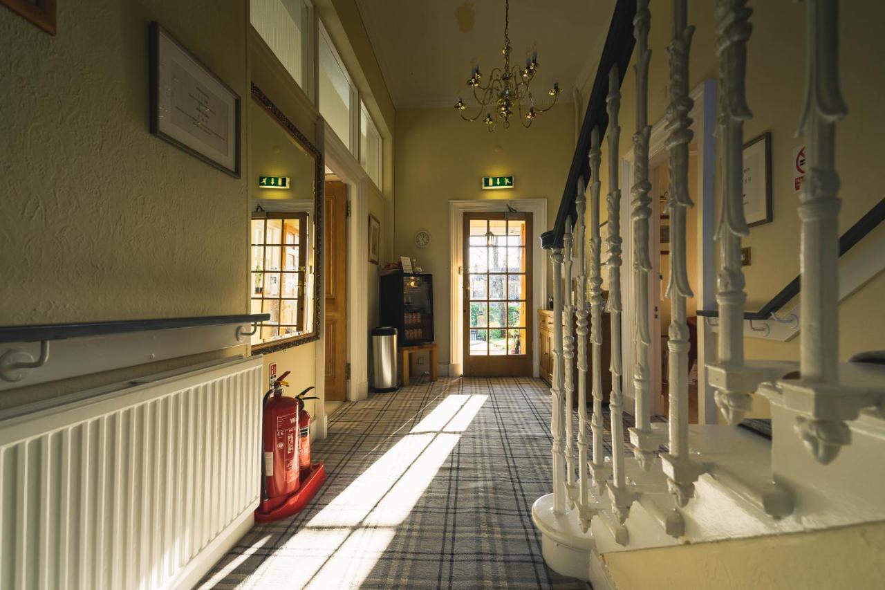 Duthus Lodge Guest House Edimburgo Exterior foto